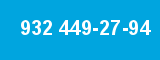 932 449-27-94